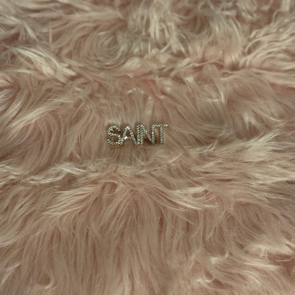 SAINT Brooch